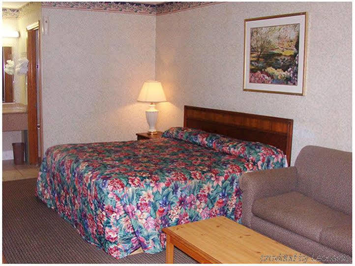 Scottish Inn Augusta Pokoj fotografie